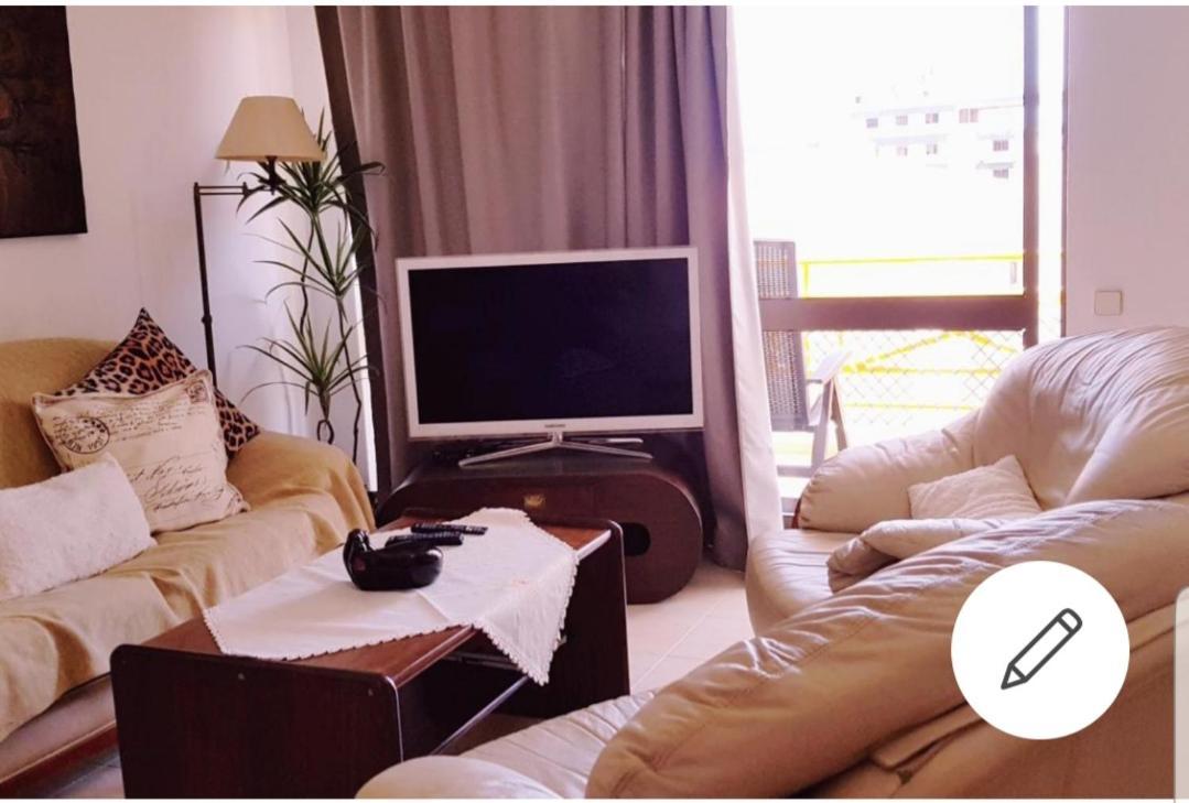 Apartmento Praia Da Dona Ana Lagos Zimmer foto